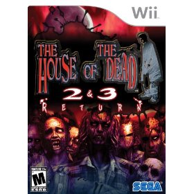 House of the Dead 2 and 3