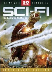 50 Sci-Fi Classics