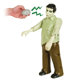 Remote Control Zombie