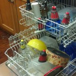 Dishwasher!