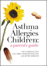 Asthma Allergies Children Book by Paul Ehrlich