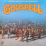 Cover of Godspell soundtrack album