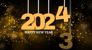 Happy New Year 2024 image