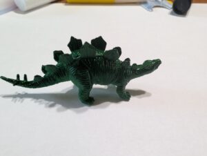 Stegosaurus!